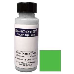  1 Oz. Bottle of Green with Envy Pearl Touch Up Paint for 