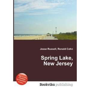  Spring Lake, New Jersey Ronald Cohn Jesse Russell Books