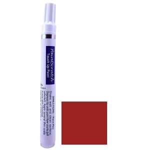  1/2 Oz. Paint Pen of Tango Red Pearl Metallic Touch Up 