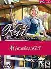 American Girl: Kit    A Tree House of My Own (PC, 2008)