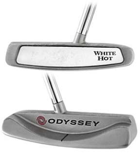 ODYSSEY WHITE HOT #2 CENTER SHAFTED 34 PUTTER  