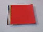 100s Japanese Origami Paper (one sided, around 4 1/2 inch square 
