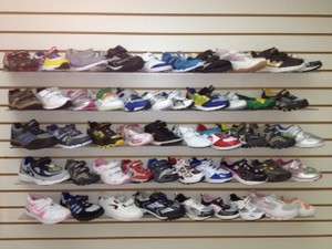   Girls WHOLESALE 50 Pair Pack Box Mixed Shoes Sneakers Athletic  