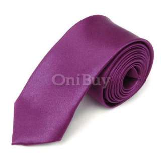 this is a standard length skinny neck tie in fashionable style which 