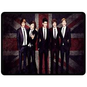 New Year Hot Design One Direction Fleece Blanket (Extra Large)  
