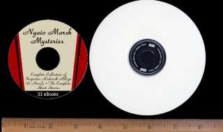  the mini CD on the left. See how it compares to a regular size CD
