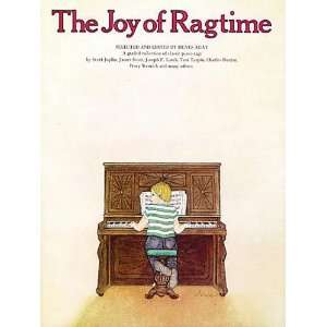  Joy Of Ragtime   Piano Songbook: Musical Instruments