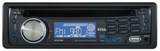  AUDIO 637UA CD/MP3/AM/USB AUX In Dash Car Player Receiver Stereo Radio