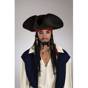  Jack Sparrow Deluxe Headpiece Toys & Games