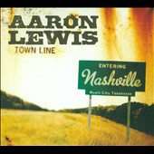 Town Line [EP] [Digipak] * by Aaron Lewi