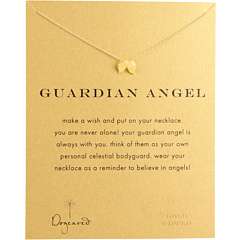 Dogeared Jewels Guardian Angel Reminder Necklace    