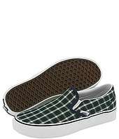 Vans Kids Classic Slip On (Youth/Adult) vs Rocket Dog Joint Peace Out
