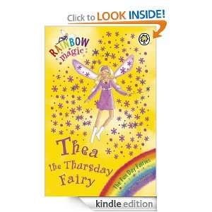 Rainbow Magic: The Fun Day Fairies: 39: Thea The Thursday Fairy: Daisy 