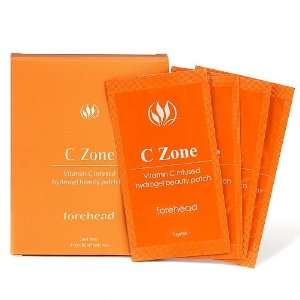 Serious Skincare C Zone Hydrogel Patches For The Forehead 