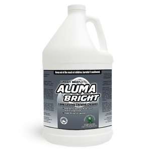   Aluma Bright   Stainless Steel Cleaner 1 Gallon: Automotive