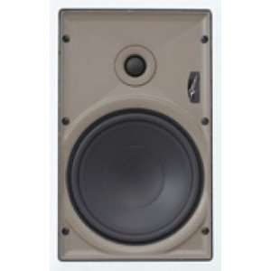   Audio W665, 6 1/2 in 75 Watt In Wall Speaker Pair: Electronics
