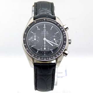 Omega Speedmaster Automatic Chronograph   Calibre 3220   Moon watch 