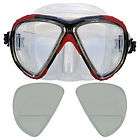 RX Prescription Optical Scuba Dive Snorkeling Mask NEW