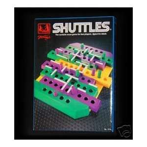  Shuttles Maze Game for 2 Players: Toys & Games