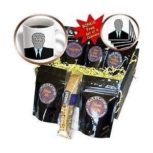 McDowell Graphics Funny Mind   Head Full of Crazy   Coffee Gift 