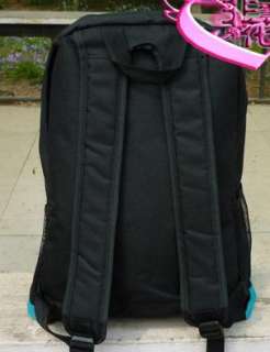 Vocaloid 2 Hatsune Miku Backpack School Bag Black bag01  