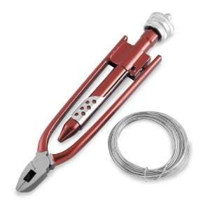  Safety Wire Pliers with 25 Foot Stainless Wire