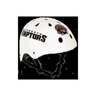 Wincraft Toronto Raptors Multi Sport Bike Helmet  Sports 