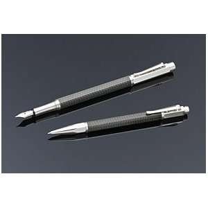   Carbon Fiber Ballpoint Pen   Carbon Fiber 4480.017: Office Products