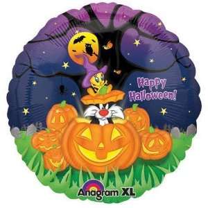  Halloween Balloons   18 Tweety & Sylvester Toys & Games