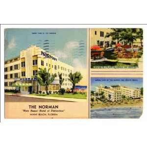   New Resort Hotel of Distinction, Miami Beach, Florida