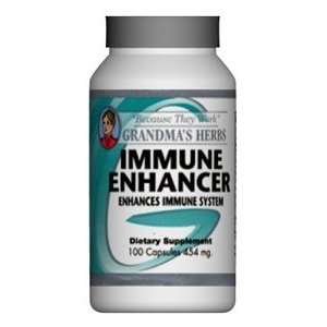 Immune Enhancer   Herbal Supplement to Boost Immune Systems   100 