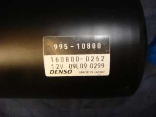 FOR SALE IS ADENSO 995 10800 05 08 CHEVY COBALT POWER 