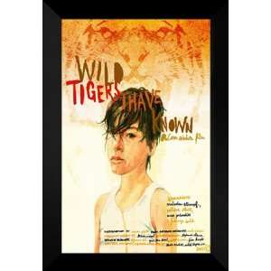  Wild Tigers I Have Known 27x40 FRAMED Movie Poster   A 