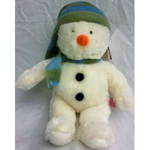  14 Plush Snow Man Cole Doll Toy: Toys & Games