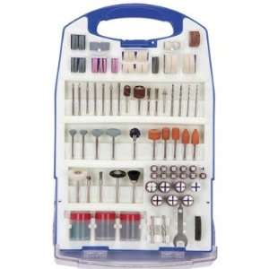  188 Piece Rotary Tool Accessory Kit: Home Improvement