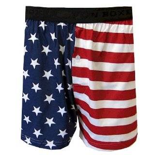 All American Flag Boxers for men