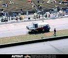 1973 Mobil Sweet Sweeper Truck at Indy 500 Photo