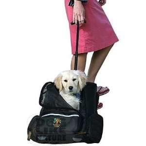 Roll Along Pet Carrier & Backpack 