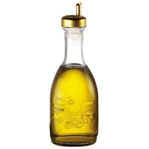  Bormioli Rocco Quattro Stagioni Oil Bottle, 17 Ounce 