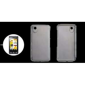   Plastic Case Cover Protector for LG KP500 Cell Phones & Accessories