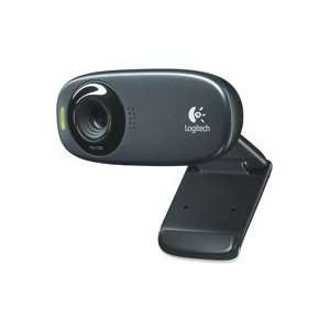  Logitech 720p HD Webcam