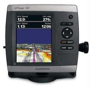    36361 GARMIN GPSMAP 541 GPS CHART PLOTTER: GPS & Navigation