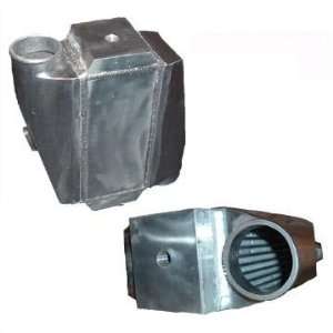  Water to Air Intercooler   12x12.25x4.5 Automotive