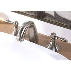  Dawn Sinks American Style 3 Hole Bathroom Faucet (Lever 