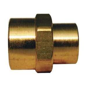   Fittings 3/8 X 1/8fpt Reducer Brass Pipe Fitting: Home Improvement