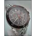 Tissot PRS200 Stainless Steel Chronograph Mens Watch 