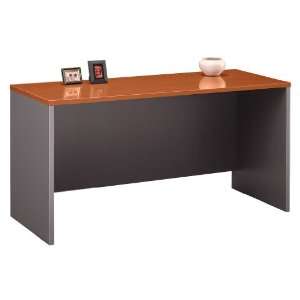   Furniture Series C: Auburn Maple 59 1/2W Credenza: Office Products