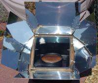 GLOBAL Sun Oven Solar Oven/Cooker NIB  