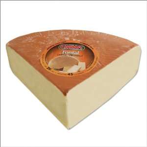 Italian Fontal Cheese   Approx. 6.5Lbs Grocery & Gourmet Food