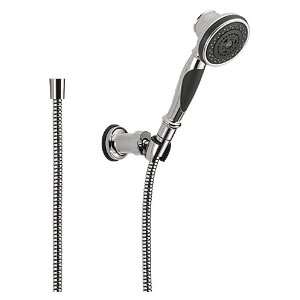  Delta Faucet 55021 Wall Mount Handshower, Chrome: Home 